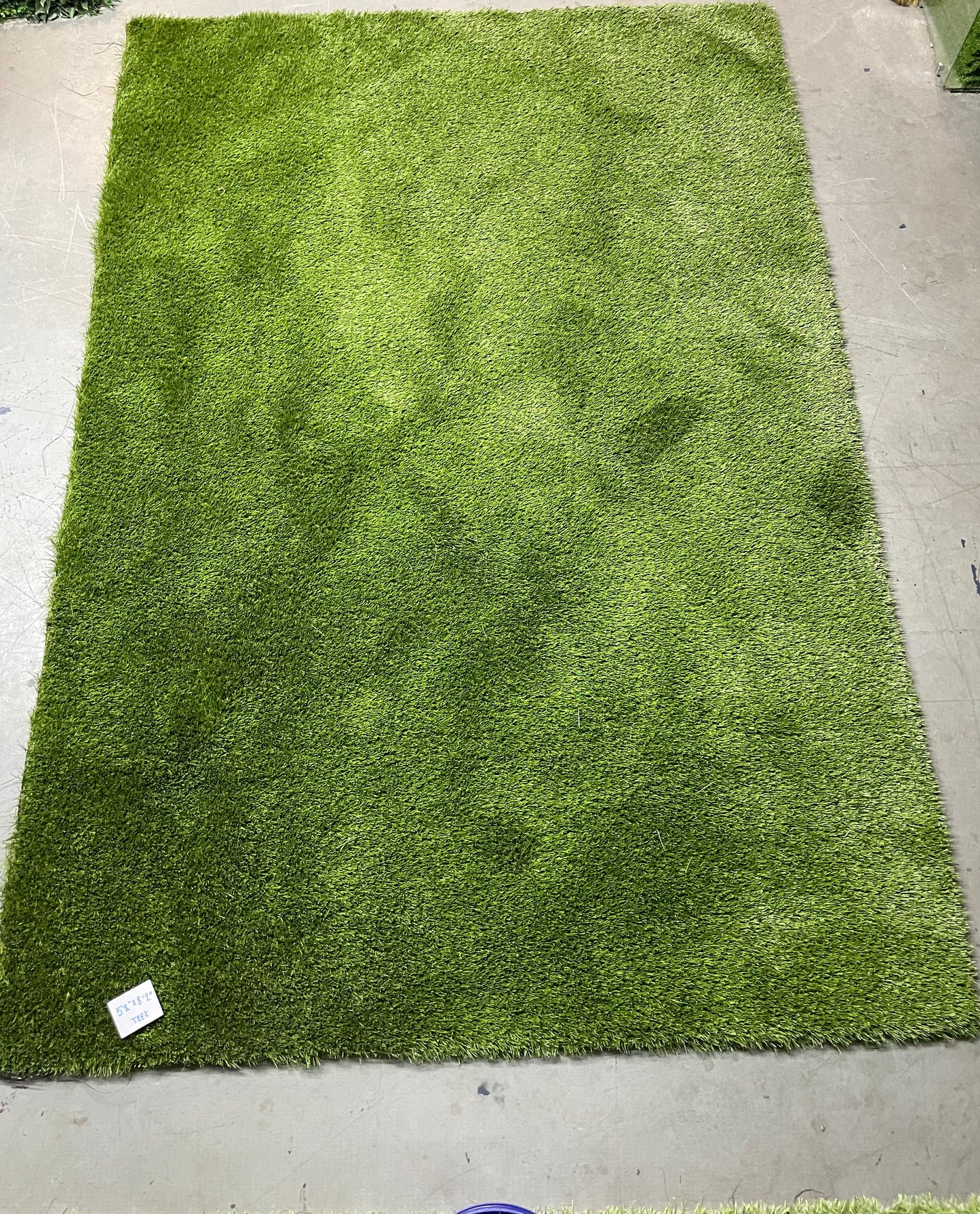 Trek - Durable Lawn Artificial Grass Turf Rug