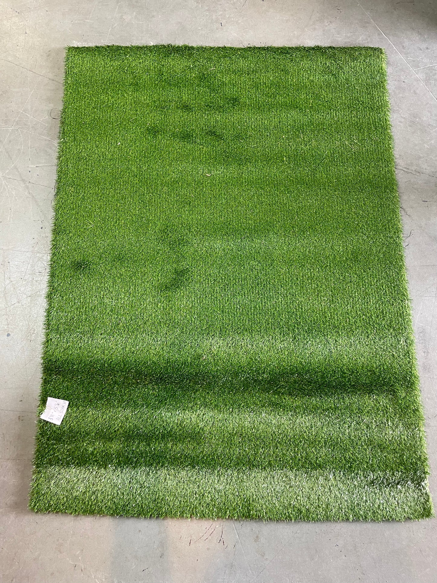 All Star K9 - Durable Lawn Artificial Grass Turf Rug