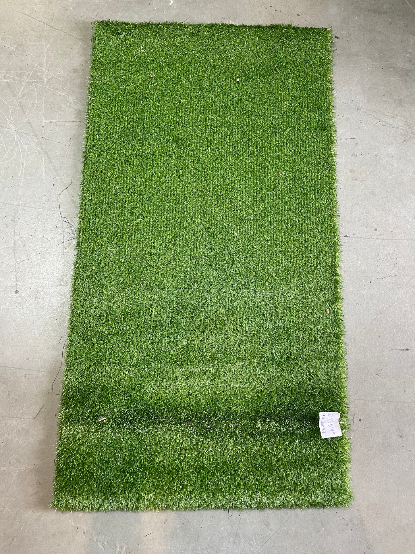 All Star K9 - Durable Lawn Artificial Grass Turf Rug