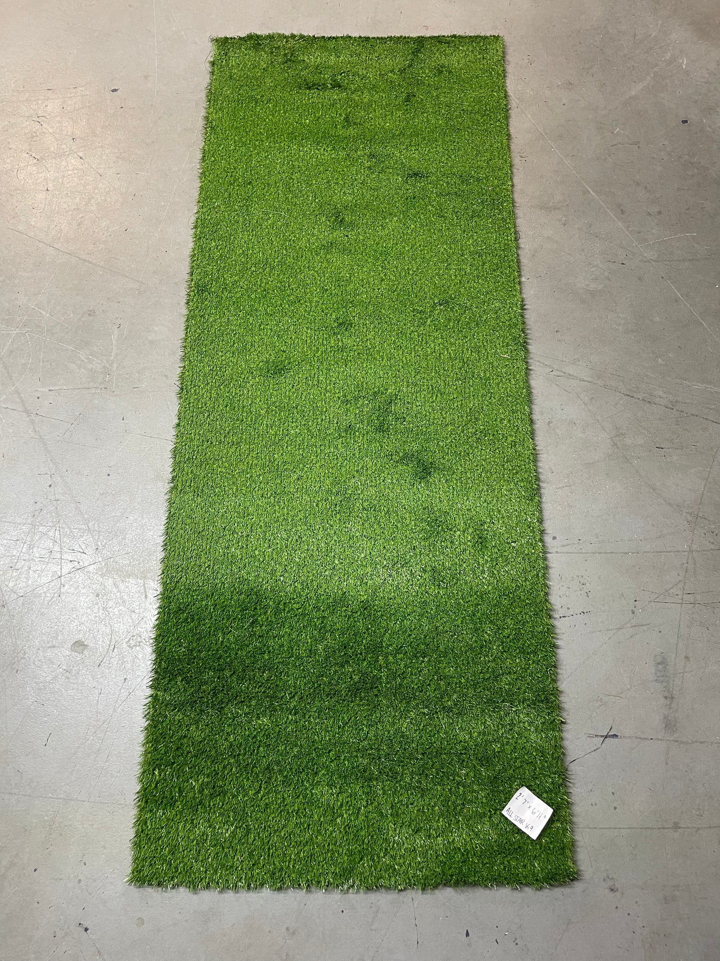 All Star K9 - Durable Lawn Artificial Grass Turf Rug