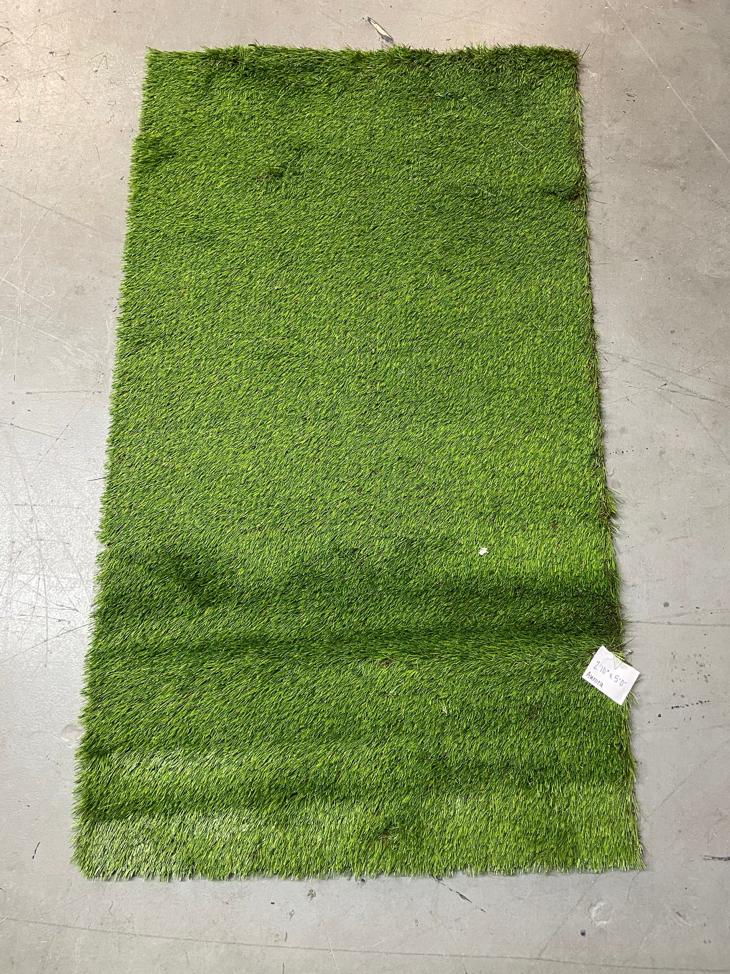 Aurora - Durable Lawn Artificial Grass Turf Rug