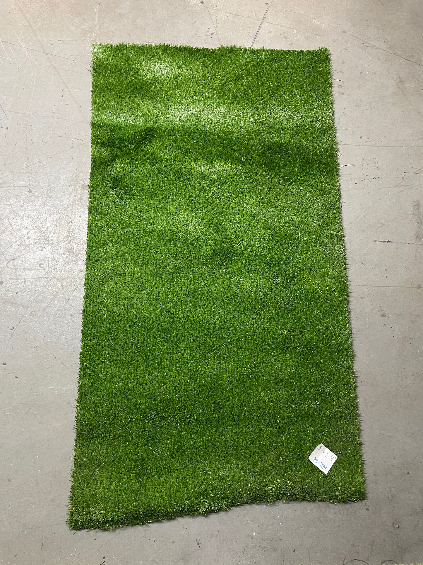 All Star K9 - Durable Lawn Artificial Grass Turf Rug