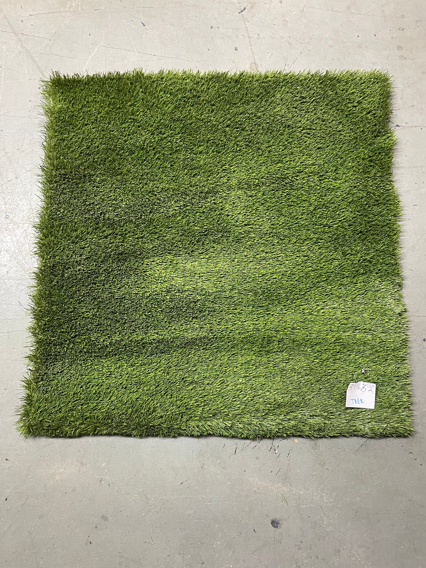 Trek - Durable Lawn Artificial Grass Turf Rug