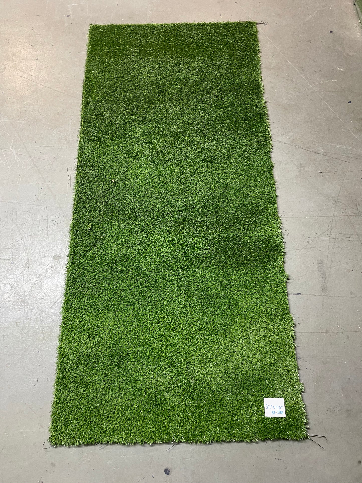 All Star K9 - Durable Lawn Artificial Grass Turf Rug