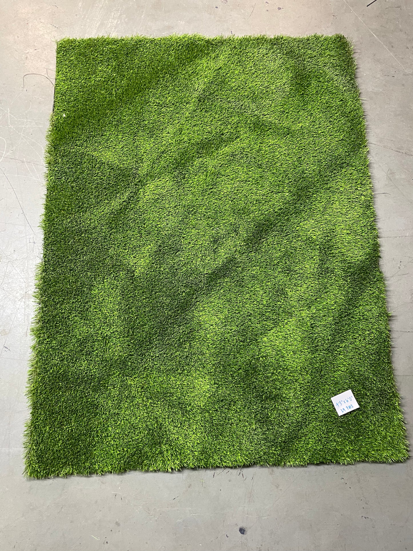 Trek - Durable Lawn Artificial Grass Turf Rug