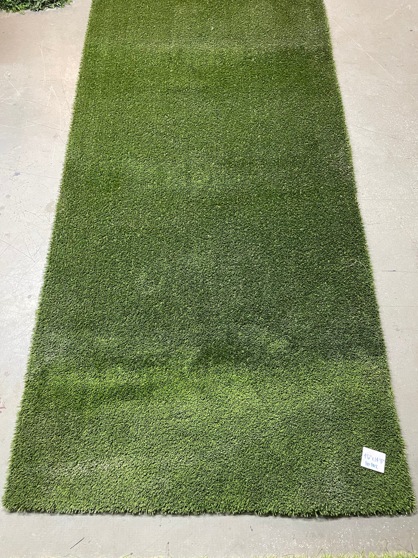 Pet Park - Durable Lawn Artificial Grass Turf Rug