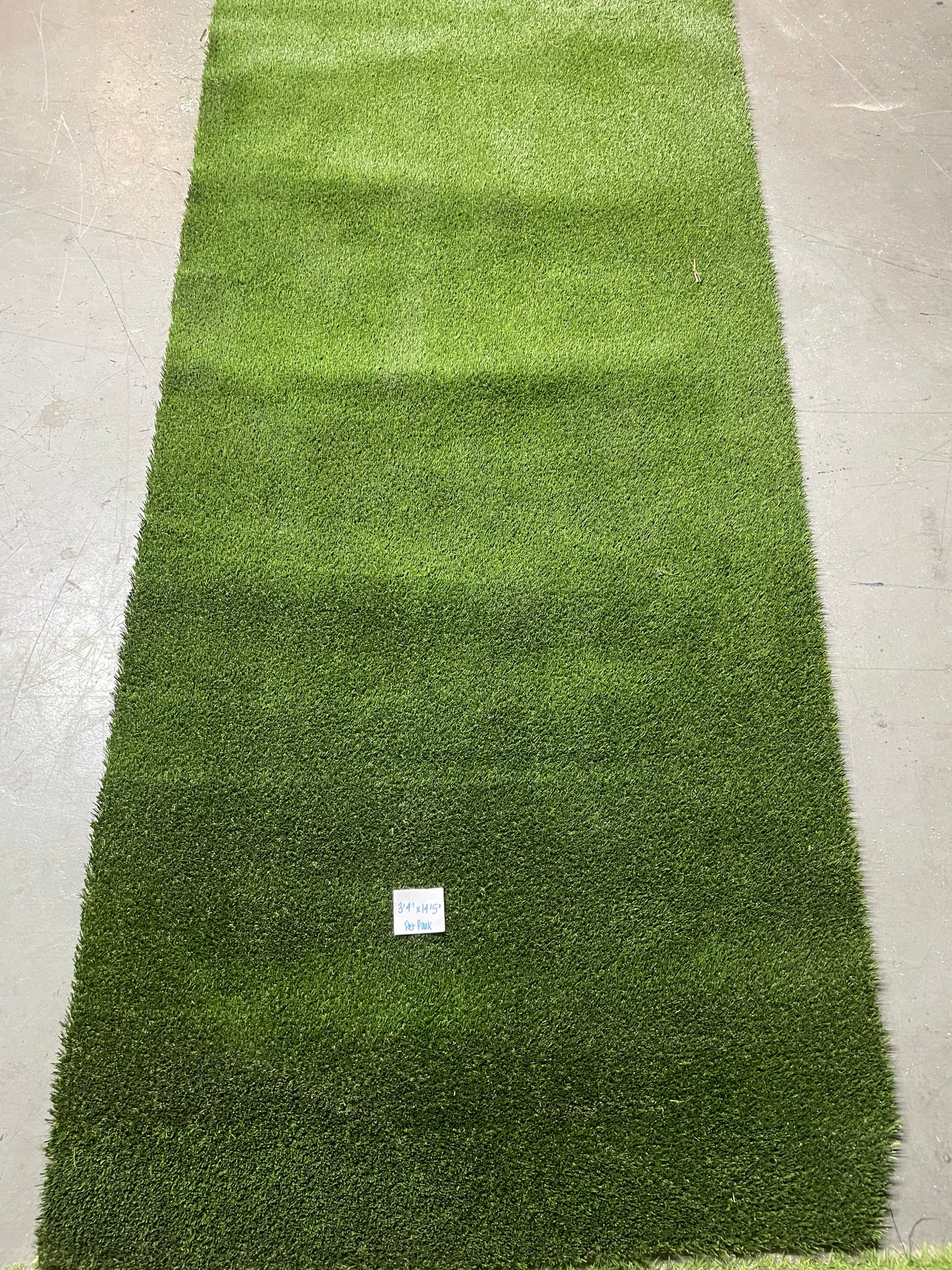 Pet Park - Durable Lawn Artificial Grass Turf Rug