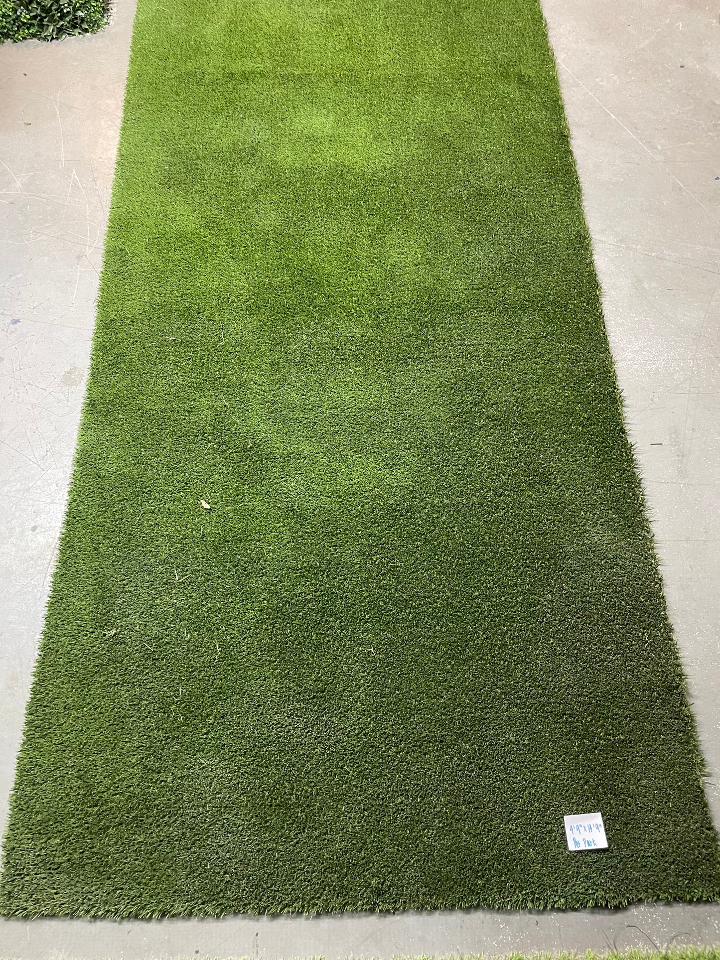 Pet Park - Durable Lawn Artificial Grass Turf Rug