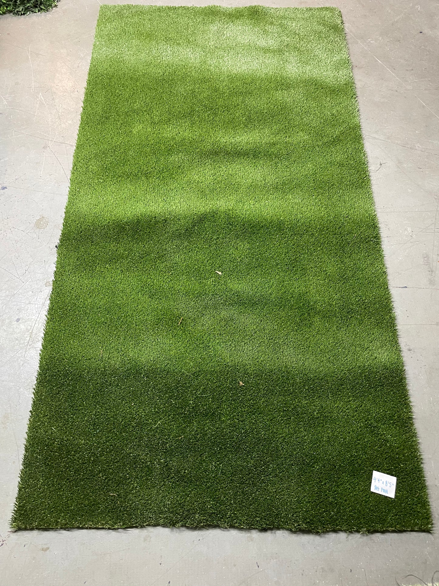 Pet Park - Durable Lawn Artificial Grass Turf Rug