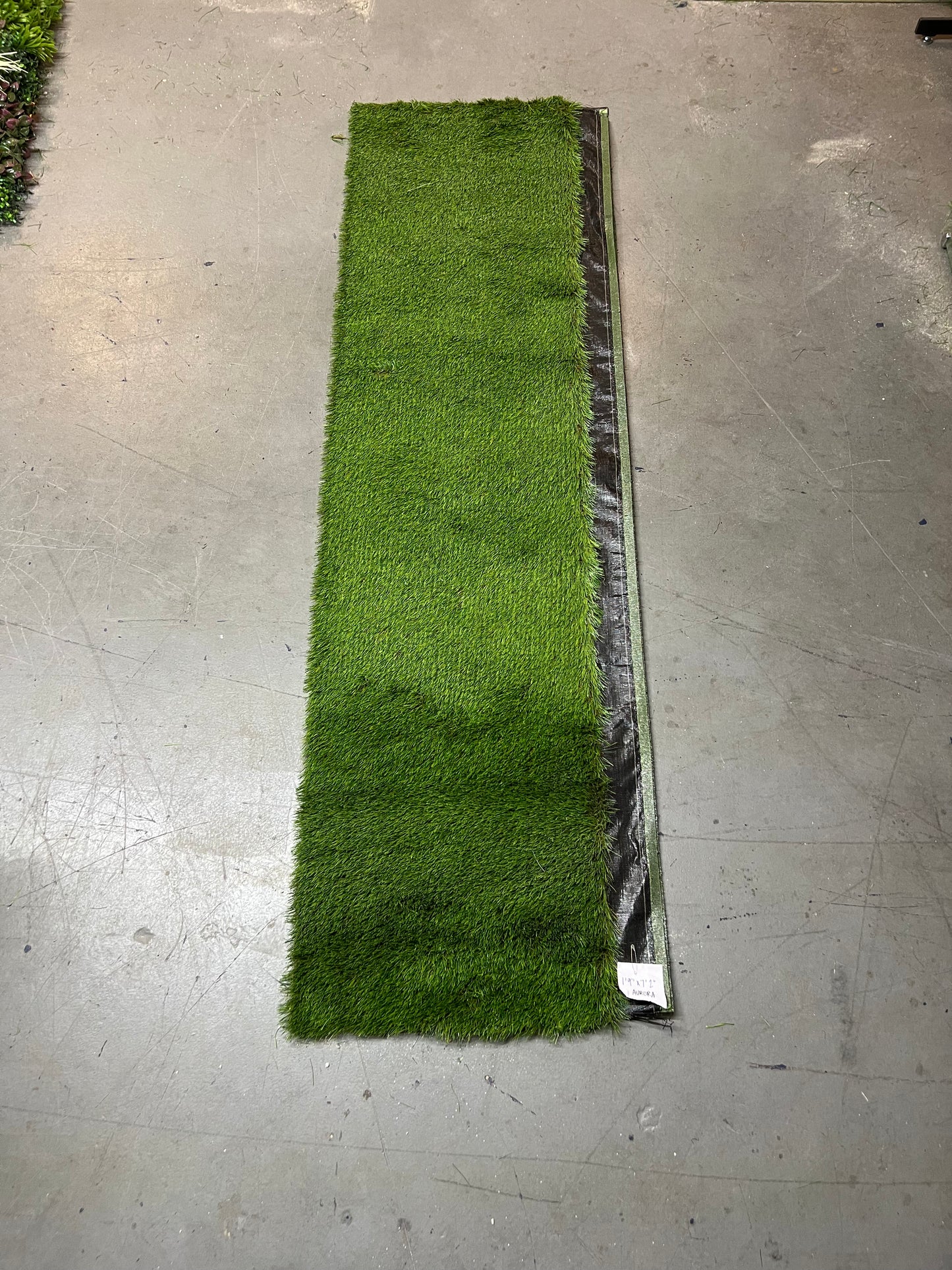 Aurora - Durable Lawn Artificial Grass Turf Rug