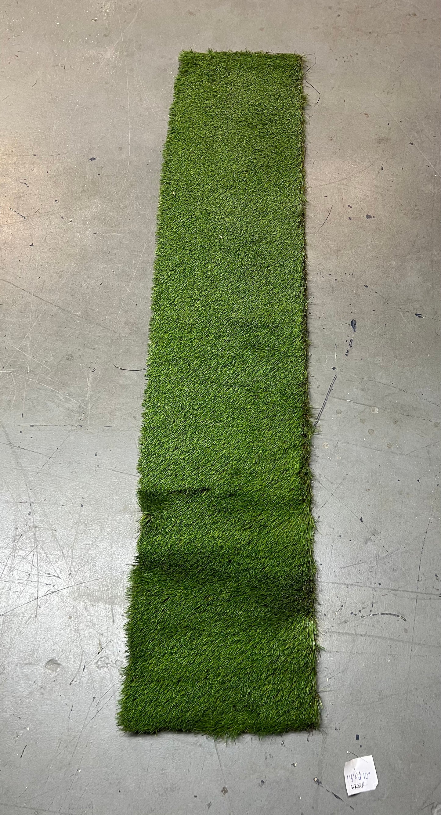 Aurora - Durable Lawn Artificial Grass Turf Rug