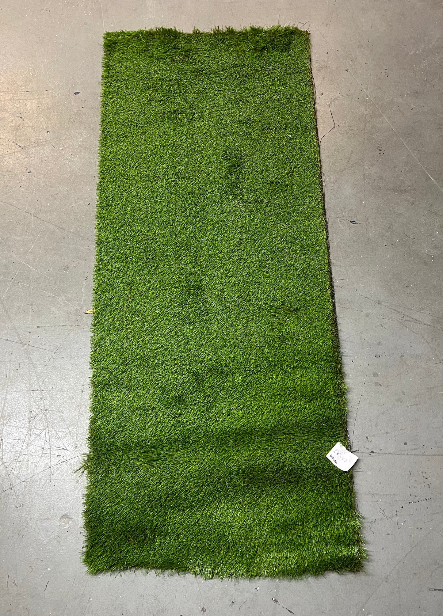 Aurora - Durable Lawn Artificial Grass Turf Rug