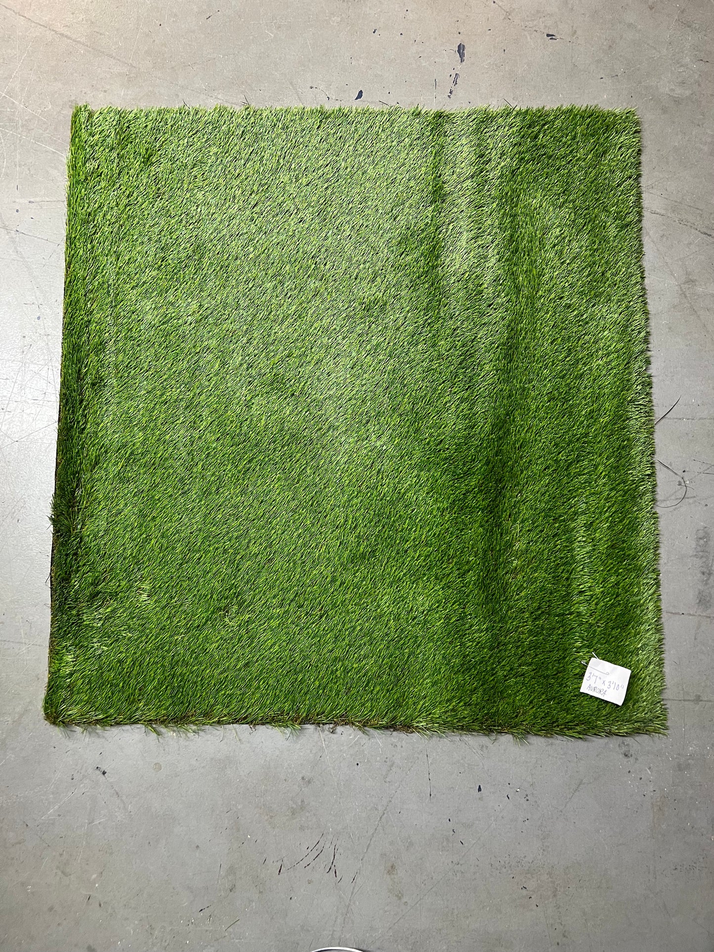 Aurora - Durable Lawn Artificial Grass Turf Rug