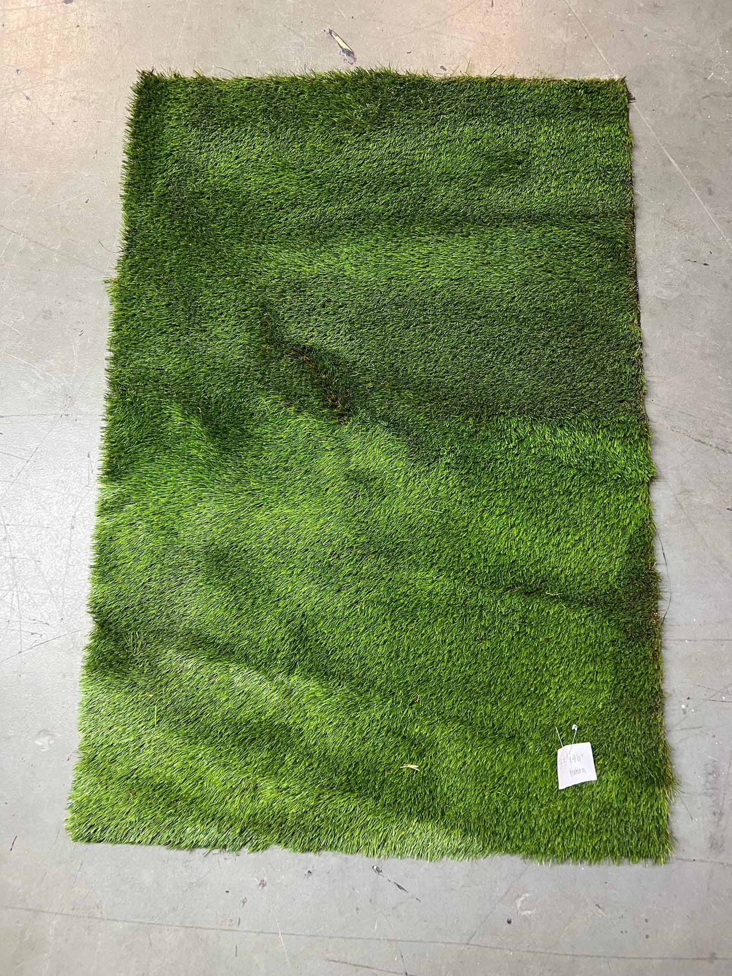 Aurora - Durable Lawn Artificial Grass Turf Rug