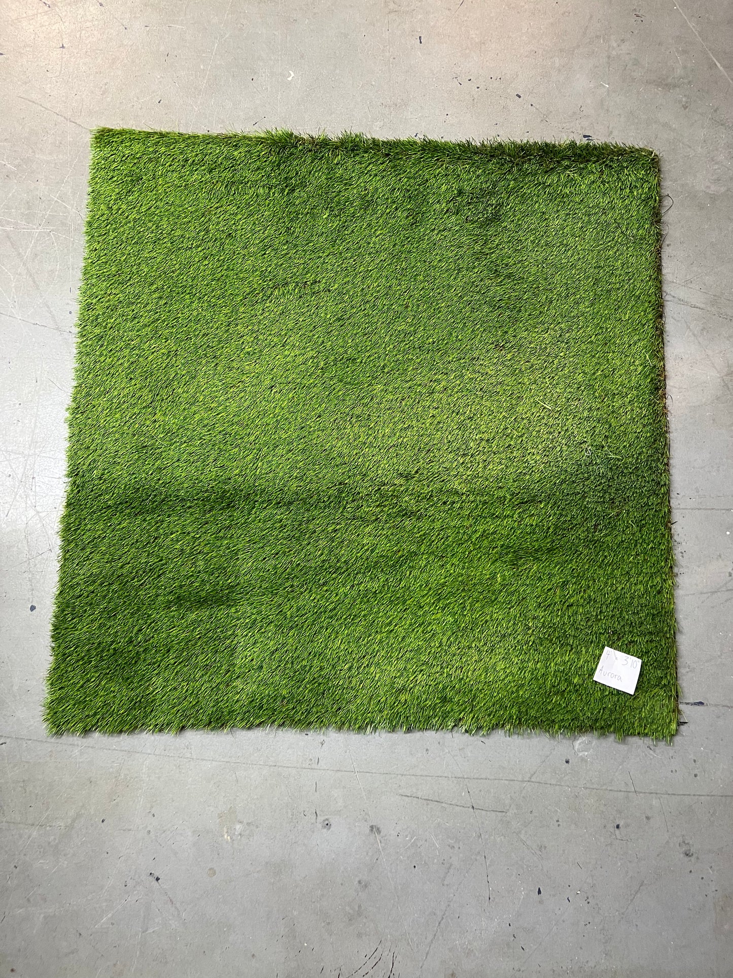 Aurora - Durable Lawn Artificial Grass Turf Rug