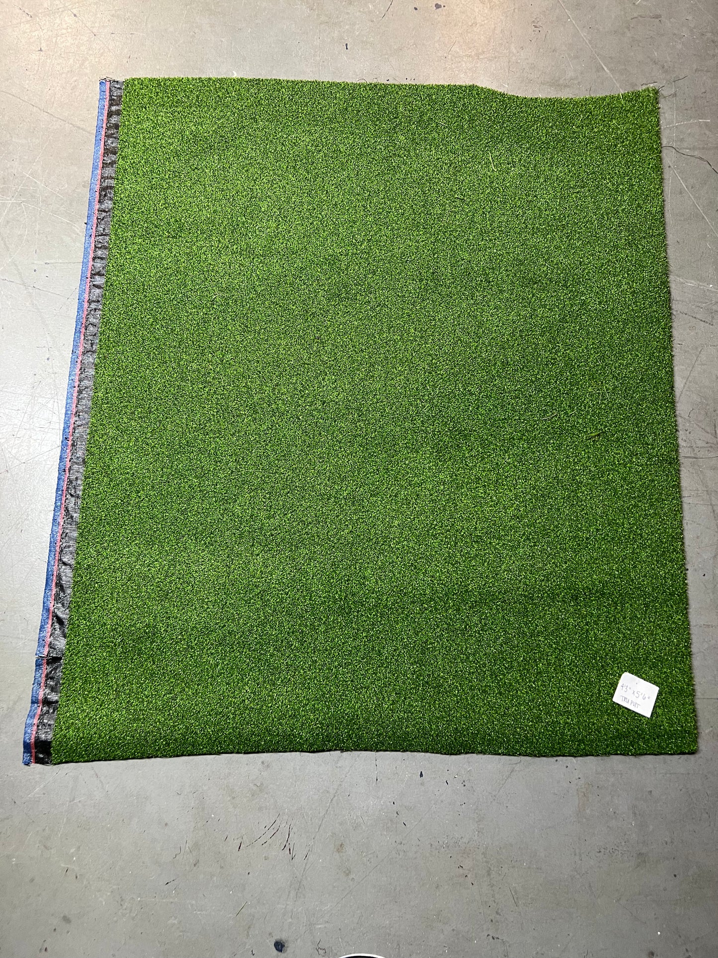 Chris' TruPutting - Durable Lawn Artificial Grass Turf Rug